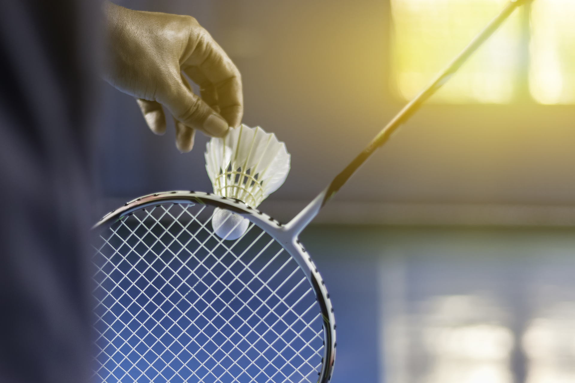 Badminton